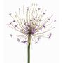 Allium de plástico GETARIA, lila, 105 cm