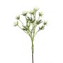 Rama de cardo artificial CUACOS, crema, 70cm