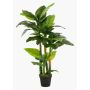 Spathiphyllum artificial SIERO, verde, 160cm