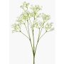 Gypsophila sintética LITAGO, blanco, 70cm
