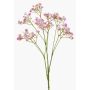 Gypsophila paniculata artificial LITAGO, lila, 70cm