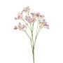Gypsophila paniculata artificial LITAGO, lila, 70cm