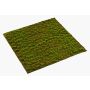 Estera de musgo bryophyta artificial FERMIN, verde, 100x100cm