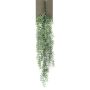 Rhipsalis artificial colgante TUREIS, en palo, verde-gris, 70cm