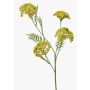 Aquilea artificial THUBAN, amarillo, 60cm