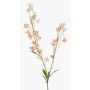 Rama artificial de ranúnculo LOTA, rosa, 85 cm, Ø 3-5 cm