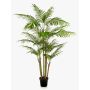 Palmera artificial KYLO en maceta decorativa, 215 cm