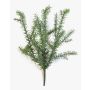 Arbusto artificial de romero SKYLO sobre varilla, crossdoor, verde, 60 cm