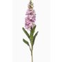 Flor artificial Levkoje DIHALLA, lila claro, 80 cm