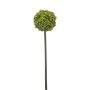 Allium artificial TUXLON, verde, 75 cm