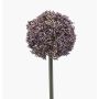 Allium artificial TUXLON, lila, 75 cm