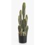 Cactus artificial San Pedro FARIN, verde, 75 cm