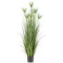 Planta de papiro artificial WURKA, verde, 180 cm