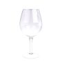 Copa de vino grande ROGER AIR con pie, transparente, 50cm, Ø23cm, 6L