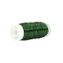 Alambre para floristería UTINA, verde, 50 g, 60 m, Ø 0,3 mm