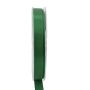 Cinta decorativa de poliéster WIARA, verde oscuro, 50 m, 15 mm