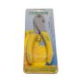 OASIS® Alicates de corte lateral con mangos recubiertos de goma, amarillos