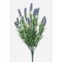 Lavanda artificial ZIXTOR con varilla, lila, 45 cm