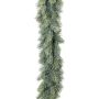 Guirnalda artificial de abeto azul YALVI, azul-verde, 180cm
