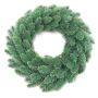 Corona de abeto artificial INARI, verde, Ø 45 cm
