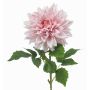 Flor artificial Dalia ZELRAN, rosa, 70 cm