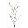 Rama decorativa de abedul ZUNLER, verde, 90 cm