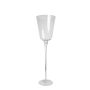 Copa de tallo largo BENEDICK con pie, transparente, 100 cm, Ø 29 cm