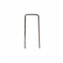 OASIS® Clavijas patentadas, metal, plateadas, 100 g, 2,5 x 1 cm