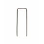 Clips OASIS®, metal, plateados, 100 g, 3 x 1 cm