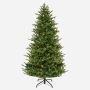 Árbol de Navidad artificial TAMPERE SPEED, con LED, 210cm, Ø120cm