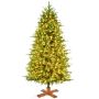 Árbol de Navidad artificial MEMPHIS SPEED, LED, 275cm, Ø155cm
