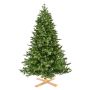 Árbol de Navidad artificial DRAMMEN SPEED, 225cm, Ø145cm