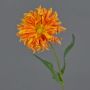 Flor artificial gerbera SUNGER, naranja, 45 cm
