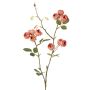Rama artificial de col rosa LORRAINE, Eco Collection, rosa viejo, 65 cm, Ø 2,5 cm