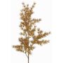 Rama artificial de Asparagus umbellatus DIKERNO, marrón claro, 75cm