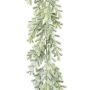Guirnalda de plantas artificiales de tejo STURON, verde, 170 cm