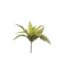 Planta artificial helecho Boston BARIAN en varilla, verde, 50 cm