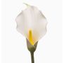 Calla artificial KIVARP, blanca, 85 cm