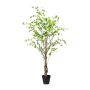 Árbol decorativo cornejo SNAM, tronco artificial, 240cm