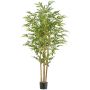 Árbol artificial Bambú japonés IRTWA, troncos naturales, crossdoor, 180 cm