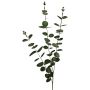 Rama artificial de eucalipto ERINDALS, verde-gris, 90 cm