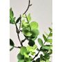 Rama artificial de eucalipto NEKFAR, verde, 70 cm