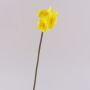 Narciso artificial SEPUNY, amarillo claro, 40 cm