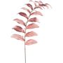 Rama artificial Sello de Salomón PRIHON con flores, rosa oscuro, 120 cm