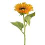 Girasol artificial ZOMFREN, amarillo, 50 cm