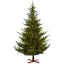 Abeto artificial LAHTI SPEED, LED, 225cm, Ø150cm