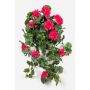 Geranio artificial OTTAVIA en varilla, crossdoor, rosa, 65 cm