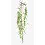 Rama artificial de senecio LISANDA, colgante, verde, 150 cm