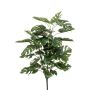 Planta artificial filodendro monstera deliciosa HINAGIKU en varilla, 70 cm