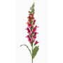Flor artificial dedalera SCHYNRA, rosa-amarillo, 95 cm